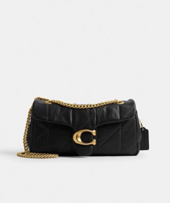 タビー ショルダー バッグ 26・キルティング | COACH/コーチ | 三越